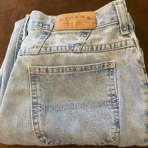 Vintage Rider Denim